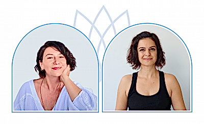 Başak ve Nazlı ile Çocuk Yogası