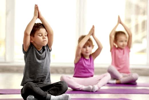 Çocuk Yogası / Kids Yoga